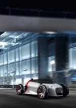 Audi Urban Spyder Concept 2011 года